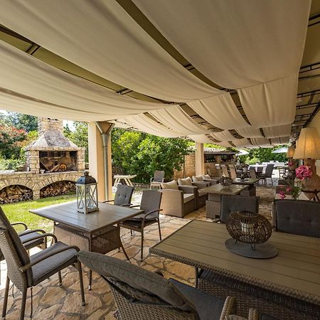 Boutique B&B Stancija 1904 Adults Only Svetvinčenat Eksteriør billede