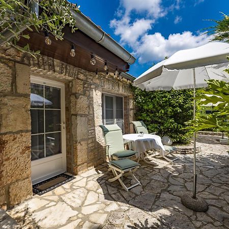 Boutique B&B Stancija 1904 Adults Only Svetvinčenat Eksteriør billede