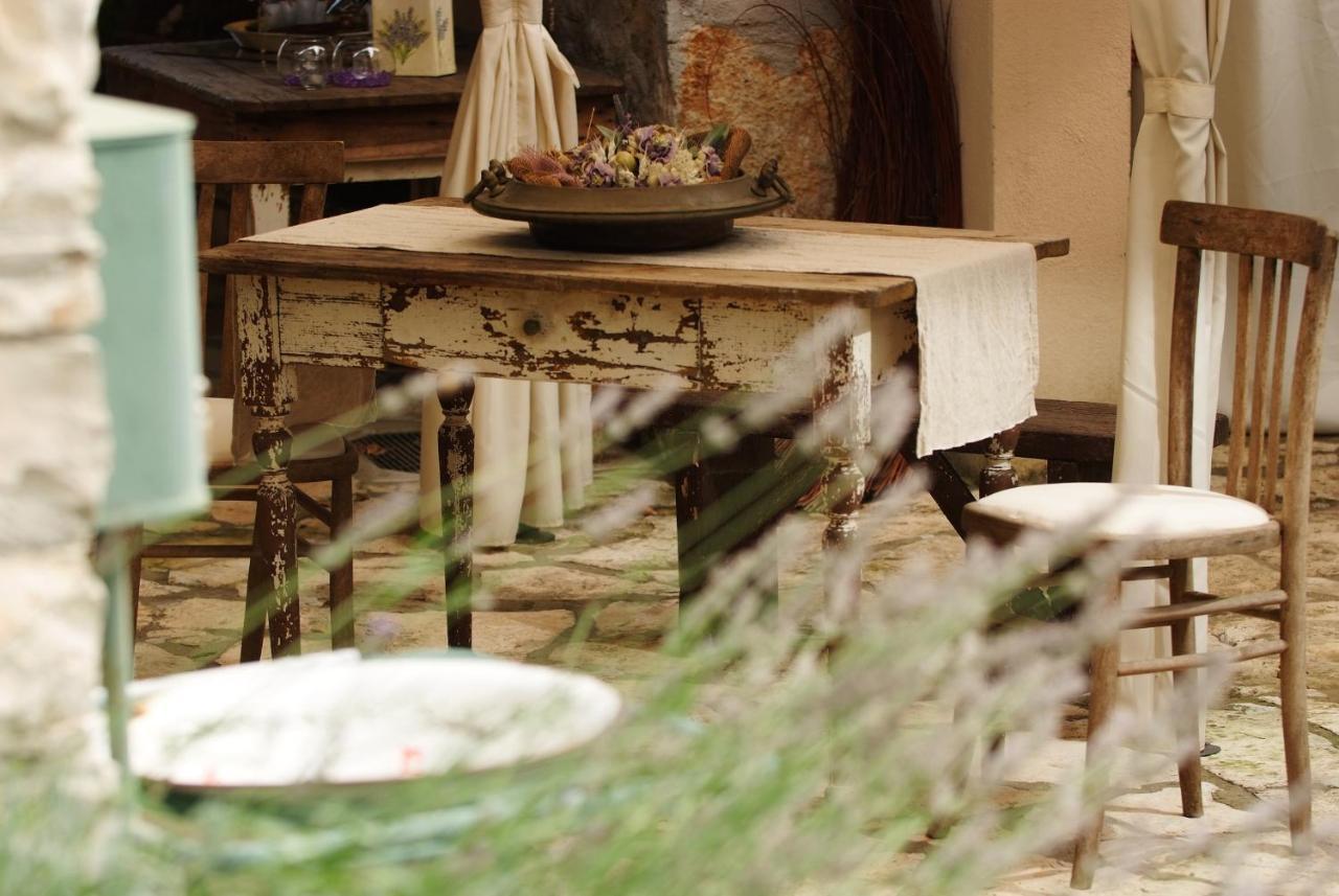 Boutique B&B Stancija 1904 Adults Only Svetvinčenat Eksteriør billede