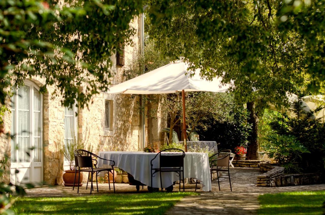 Boutique B&B Stancija 1904 Adults Only Svetvinčenat Eksteriør billede