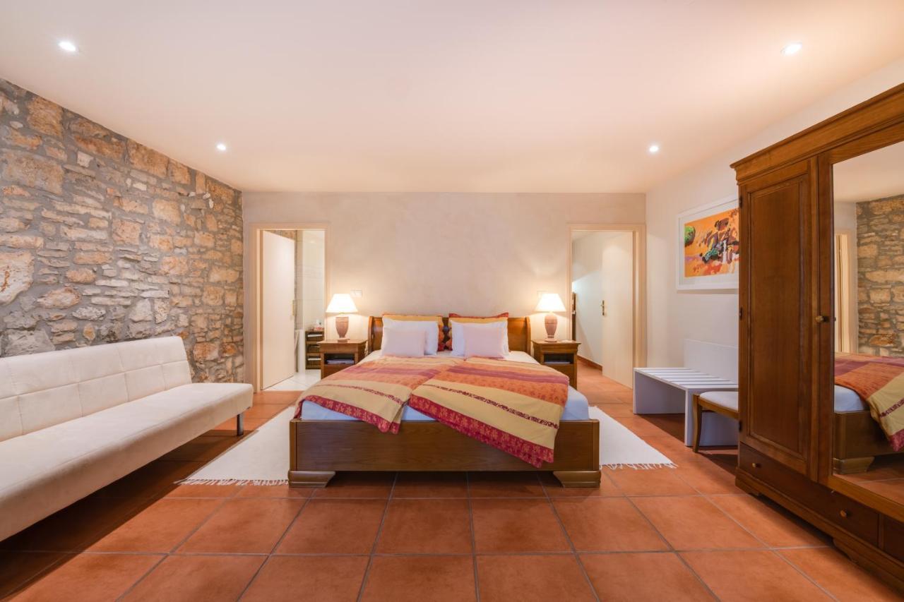 Boutique B&B Stancija 1904 Adults Only Svetvinčenat Eksteriør billede
