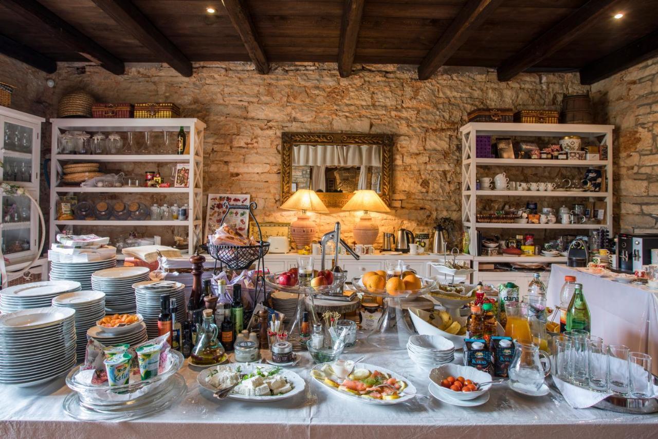 Boutique B&B Stancija 1904 Adults Only Svetvinčenat Eksteriør billede