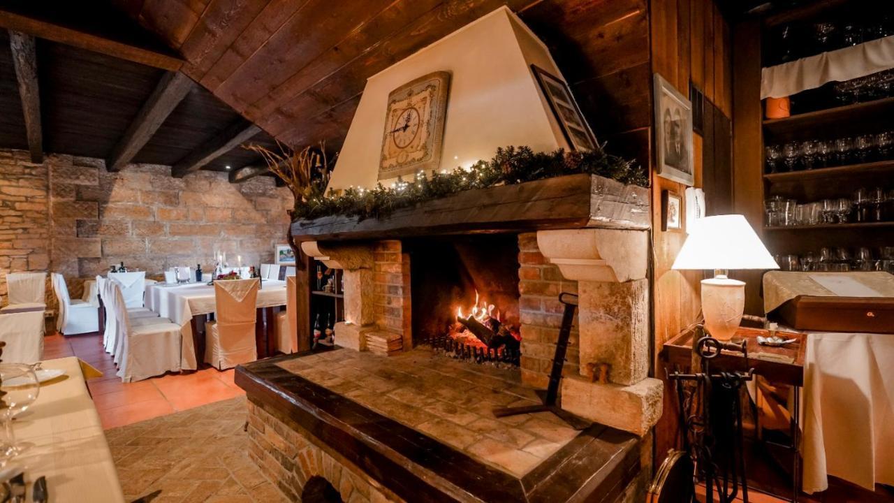 Boutique B&B Stancija 1904 Adults Only Svetvinčenat Eksteriør billede