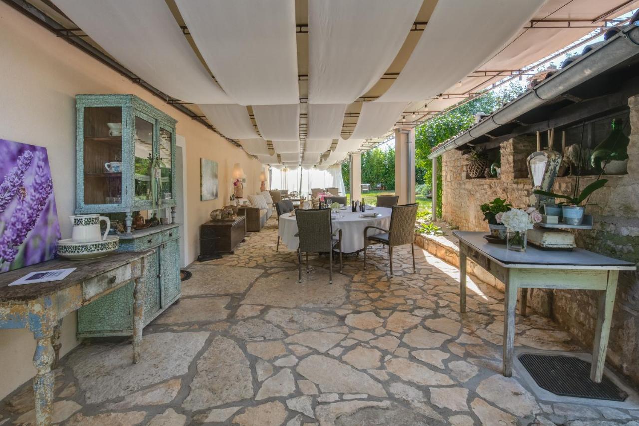 Boutique B&B Stancija 1904 Adults Only Svetvinčenat Eksteriør billede