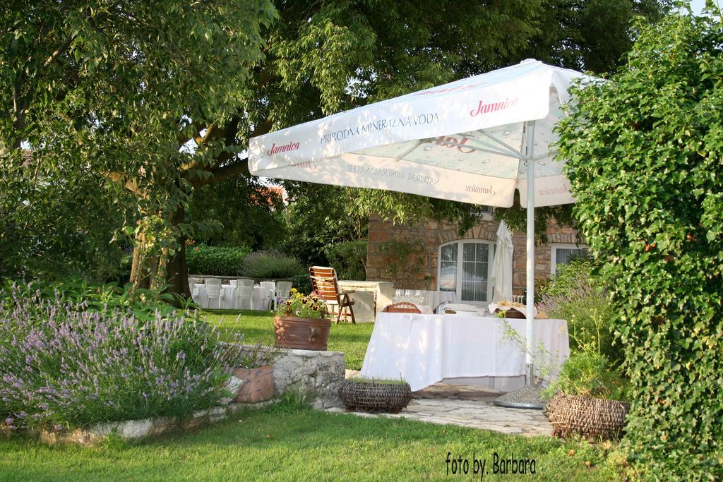 Boutique B&B Stancija 1904 Adults Only Svetvinčenat Værelse billede