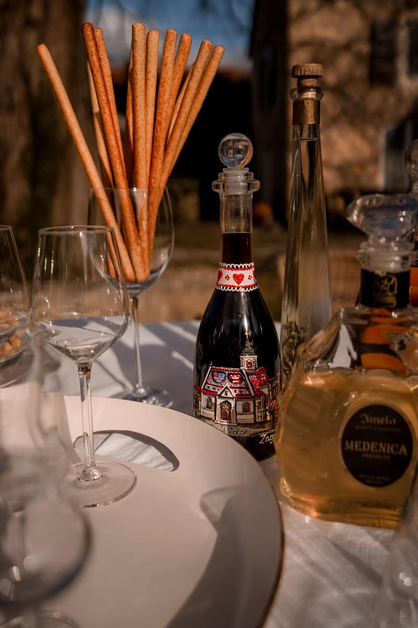 Boutique B&B Stancija 1904 Adults Only Svetvinčenat Eksteriør billede