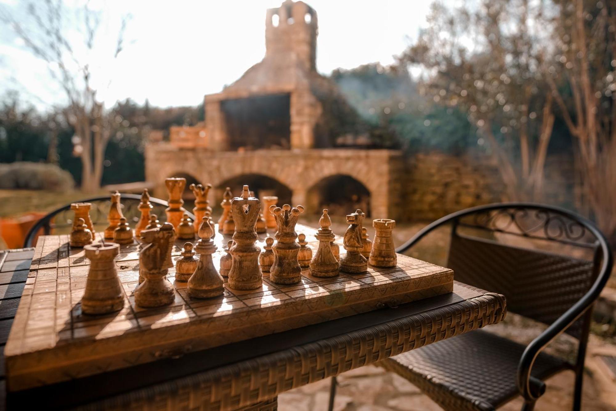 Boutique B&B Stancija 1904 Adults Only Svetvinčenat Eksteriør billede