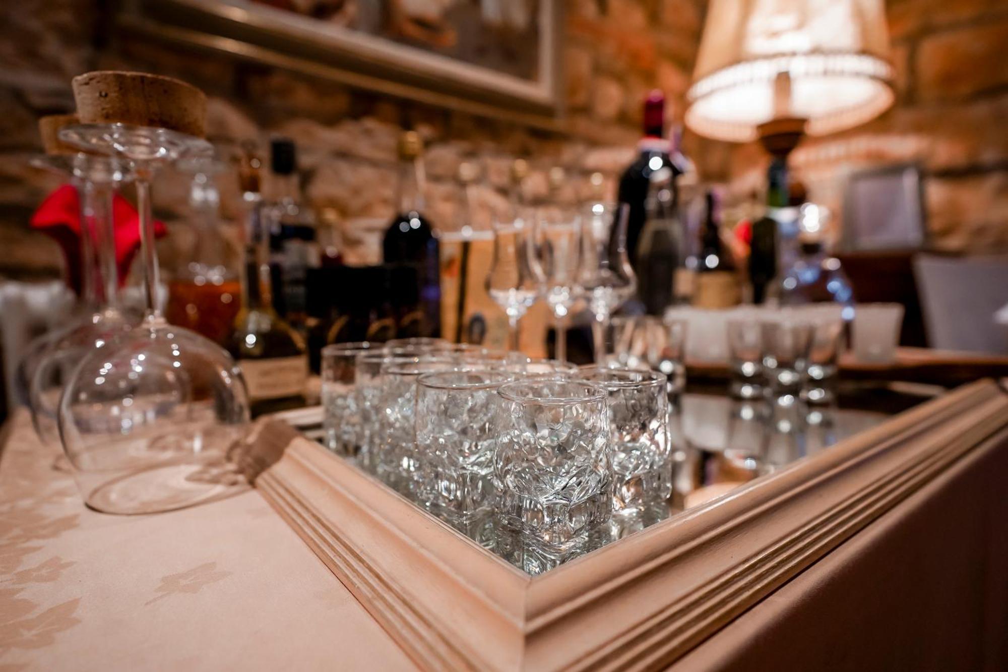 Boutique B&B Stancija 1904 Adults Only Svetvinčenat Eksteriør billede