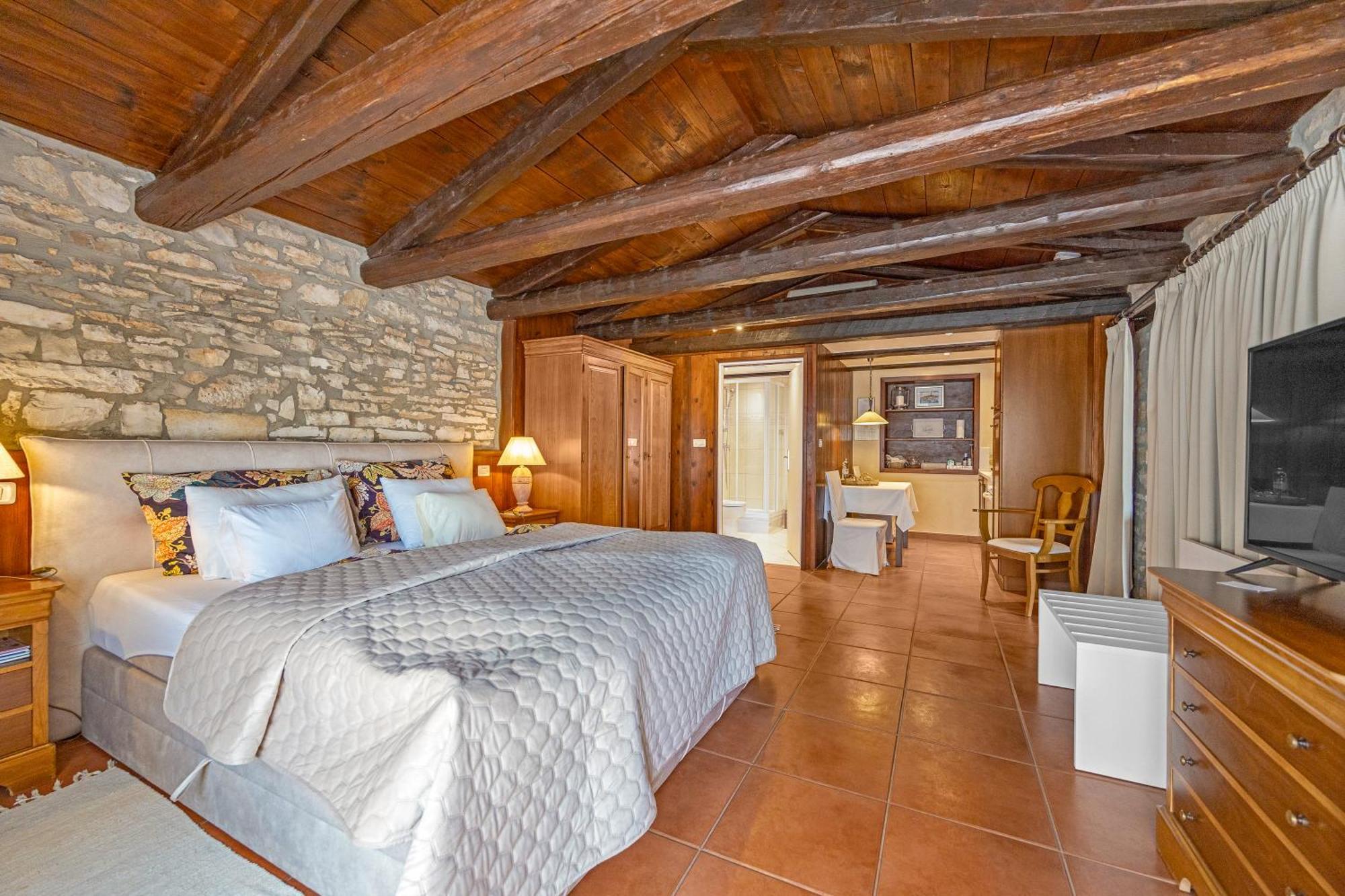 Boutique B&B Stancija 1904 Adults Only Svetvinčenat Eksteriør billede