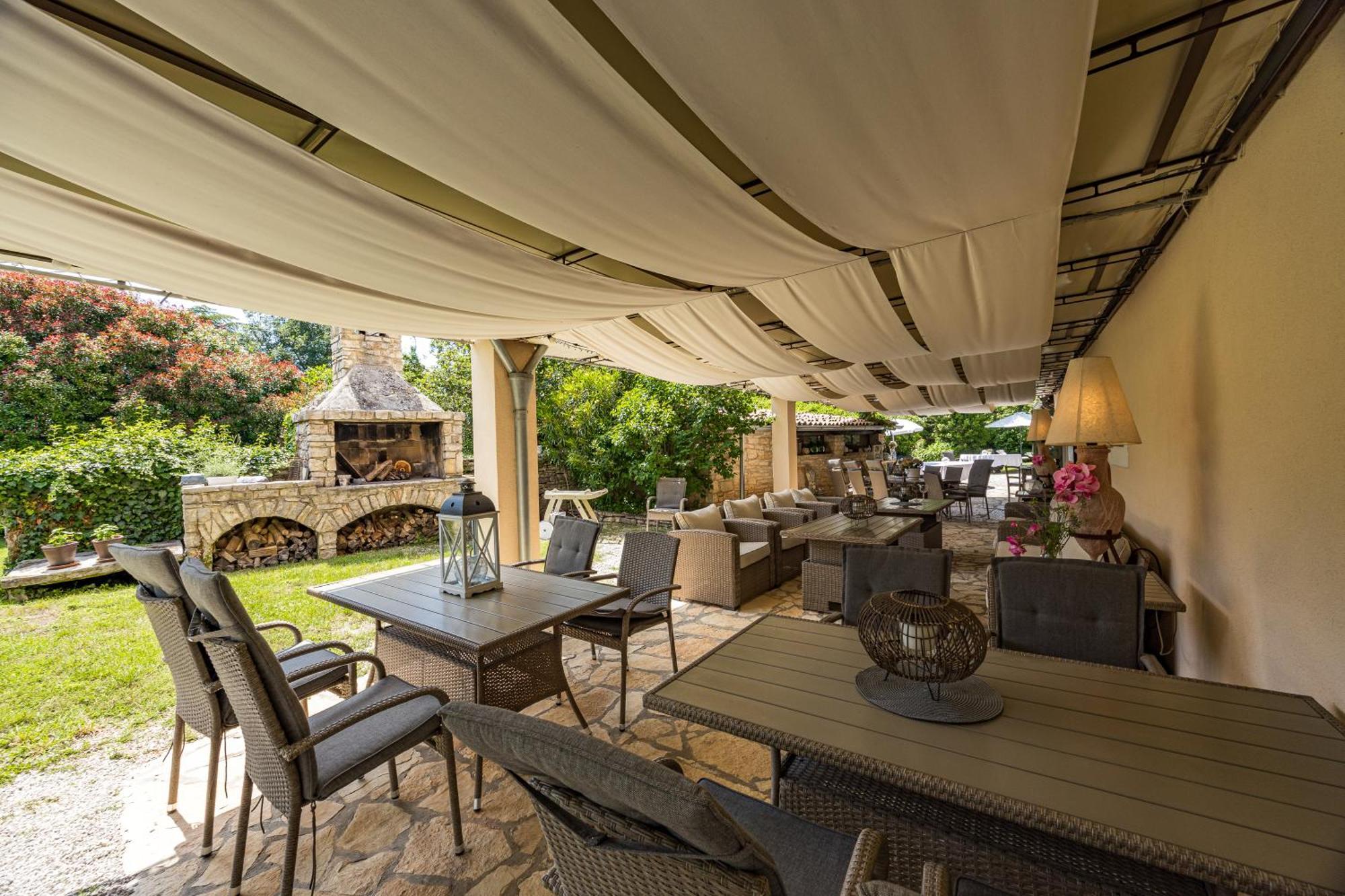 Boutique B&B Stancija 1904 Adults Only Svetvinčenat Eksteriør billede