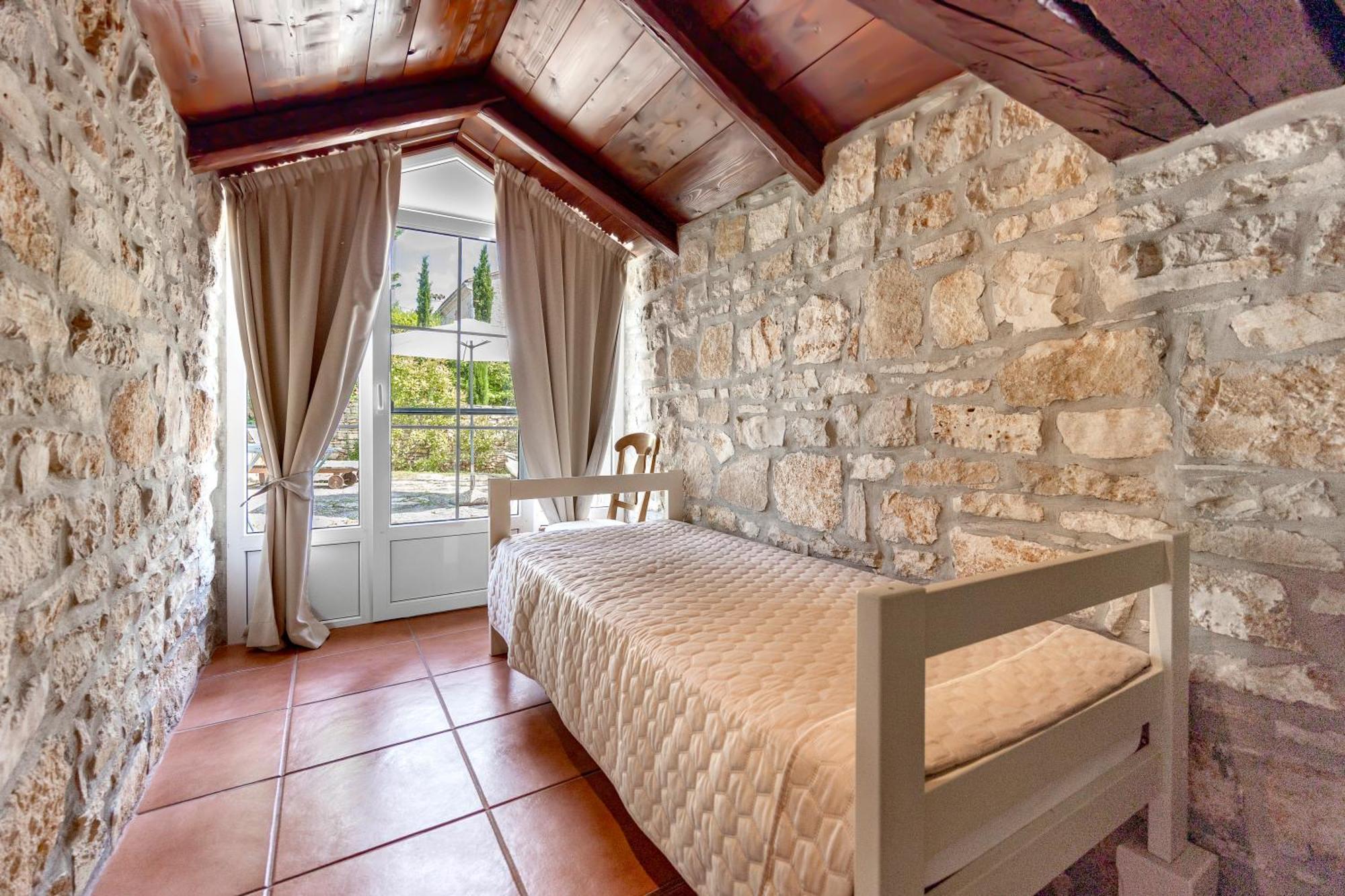 Boutique B&B Stancija 1904 Adults Only Svetvinčenat Eksteriør billede